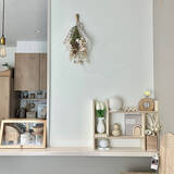 「ダイソーアイテムが大活躍！自分好みの棚づくりで、お部屋がセンスアップ♡」の画像3