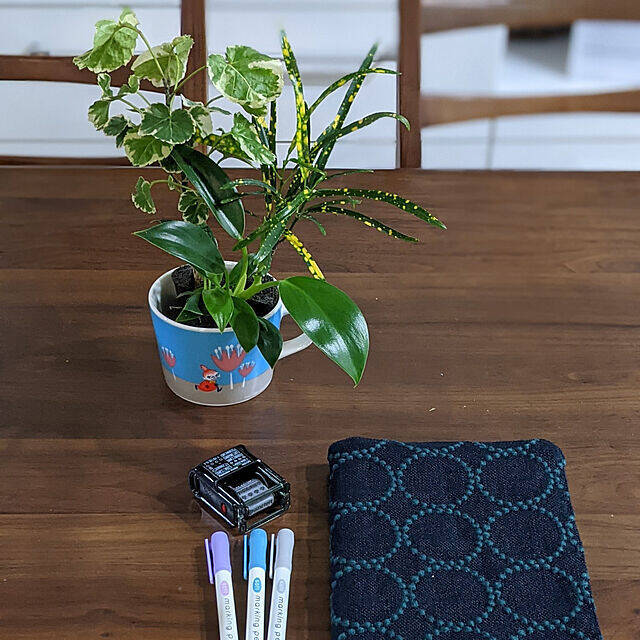 ぼーっと向き合う時間も大切。考えごとをしながらやること