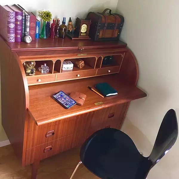 「ぼーっと向き合う時間も大切。考えごとをしながらやること」の画像