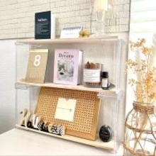 セリアリメイクで旬のインテリアに！人気の韓国風ルームにぴったりのDIYアイデア