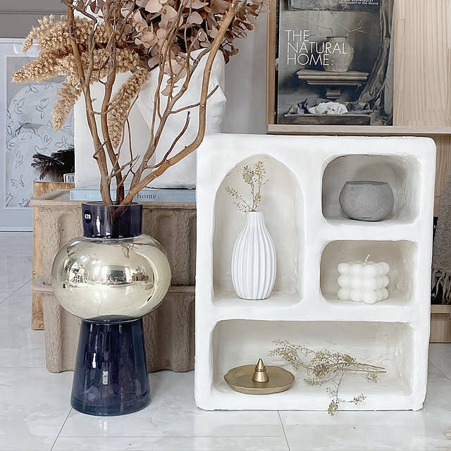 セリアリメイクで旬のインテリアに！人気の韓国風ルームにぴったりのDIYアイデア