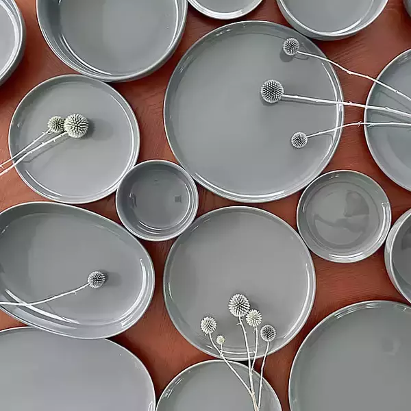 シンプルデザインが魅力！毎日使いたくなる無印良品の食器