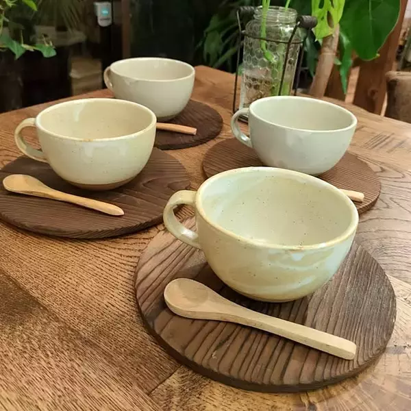 「シンプルデザインが魅力！毎日使いたくなる無印良品の食器」の画像