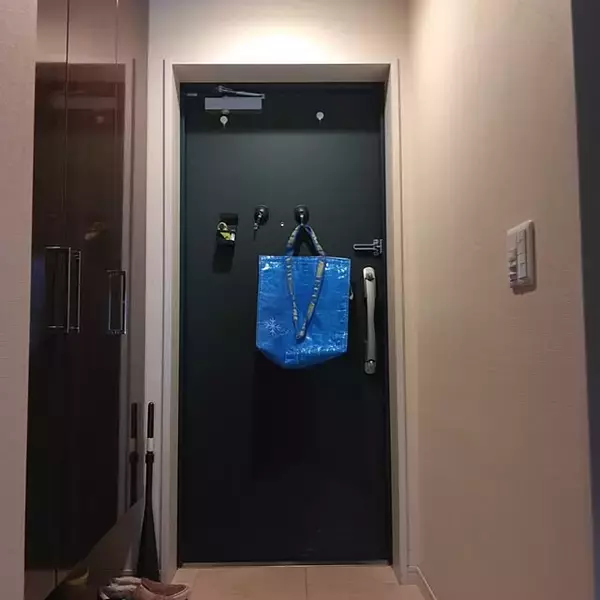 「さっと持ち出せる！お出かけ準備がしやすい、エコバッグやマイバッグの収納アイデア6選」の画像