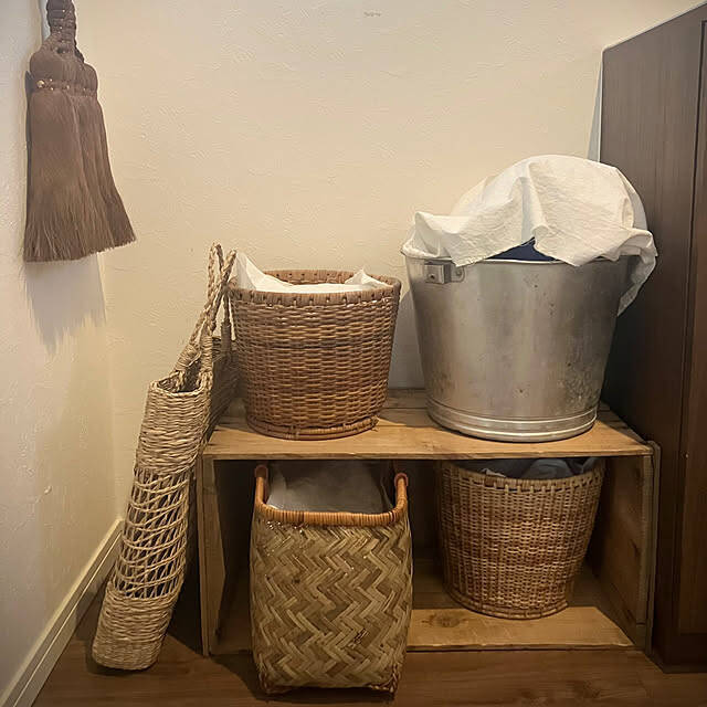 さっと持ち出せる！お出かけ準備がしやすい、エコバッグやマイバッグの収納アイデア6選