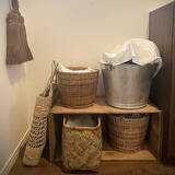 「さっと持ち出せる！お出かけ準備がしやすい、エコバッグやマイバッグの収納アイデア6選」の画像4