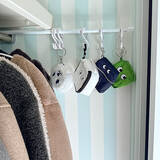 「さっと持ち出せる！お出かけ準備がしやすい、エコバッグやマイバッグの収納アイデア6選」の画像6