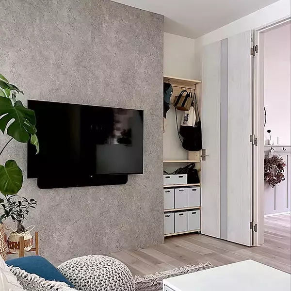 「さっと持ち出せる！お出かけ準備がしやすい、エコバッグやマイバッグの収納アイデア6選」の画像