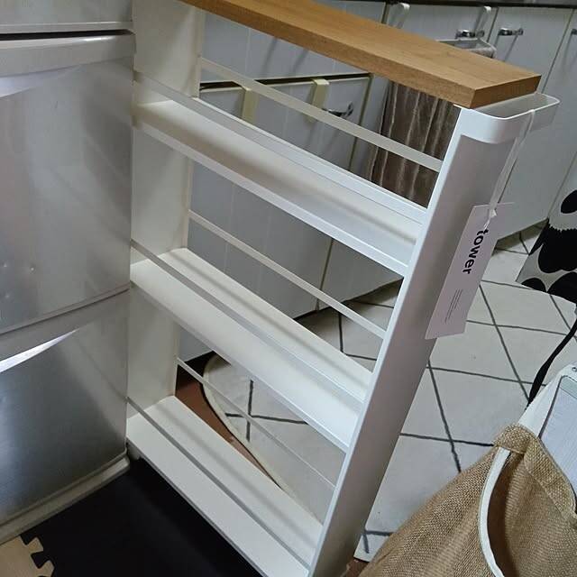 【みんなが選んだ！】買ってよかったすき間ワゴン5選