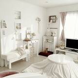 「ディスプレイ棚にもなる♪リビングに置きたいコンソールテーブル」の画像1