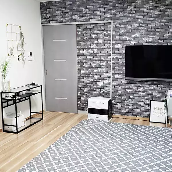 「ディスプレイ棚にもなる♪リビングに置きたいコンソールテーブル」の画像