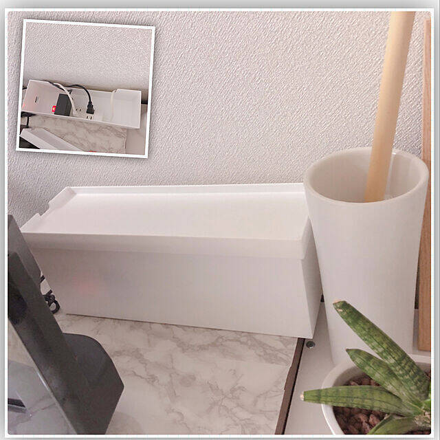 デッドスペースを有効活用☆家具や家電の裏側を使った整理収納