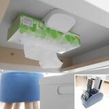 「デッドスペースを有効活用☆家具や家電の裏側を使った整理収納」の画像5