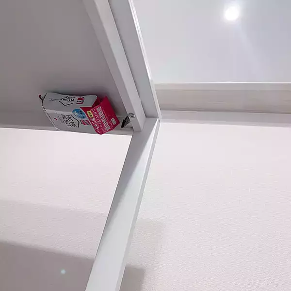 「デッドスペースを有効活用☆家具や家電の裏側を使った整理収納」の画像