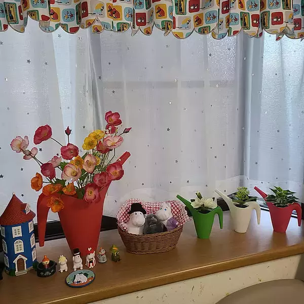 「お部屋に彩りをプラス☆植物まわりのアイテムはIKEAにおまかせ」の画像