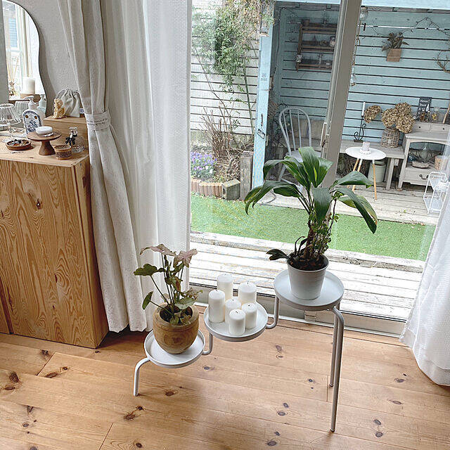 お部屋に彩りをプラス☆植物まわりのアイテムはIKEAにおまかせ