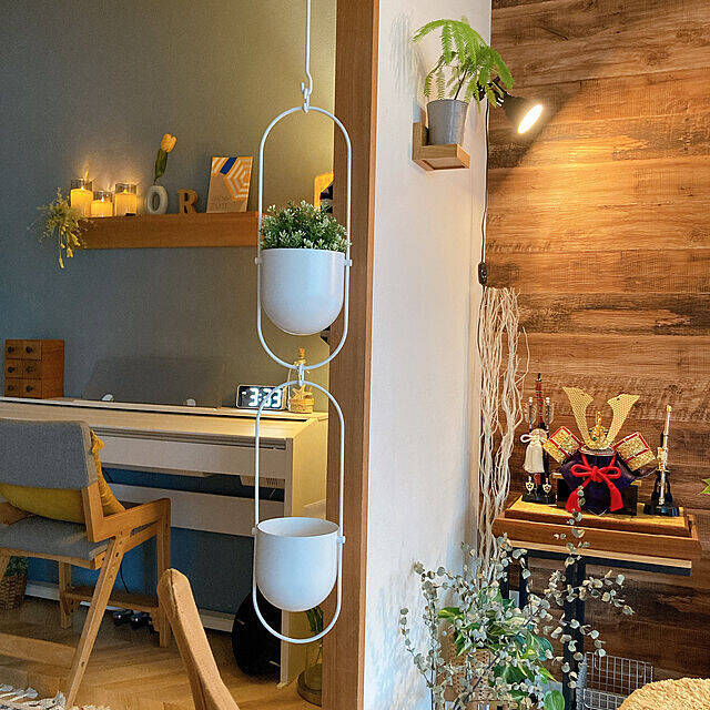 お部屋に彩りをプラス☆植物まわりのアイテムはIKEAにおまかせ