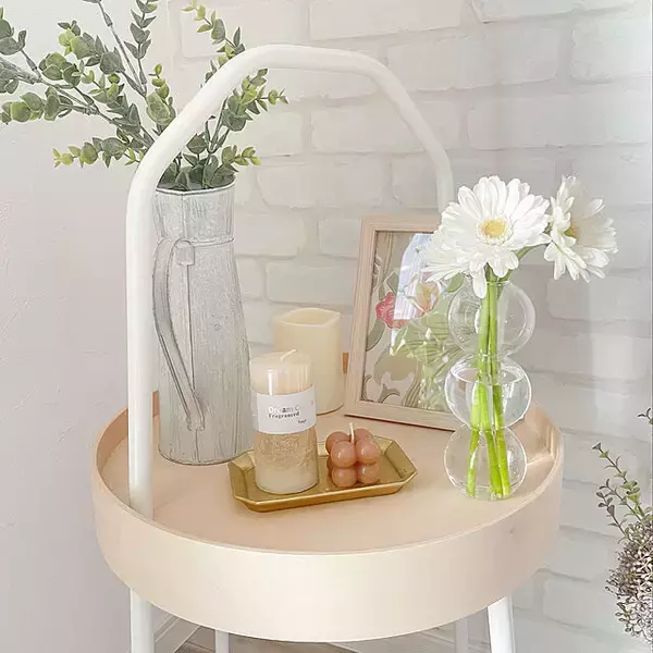 「お部屋に彩りをプラス☆植物まわりのアイテムはIKEAにおまかせ」の画像