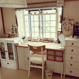 「DIY初心者さんにもおすすめ！カラーボックスで作れるお手軽デスク」の画像10