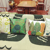 「インテリアのアクセントになる♪お気に入りのクッションがある暮らし」の画像10