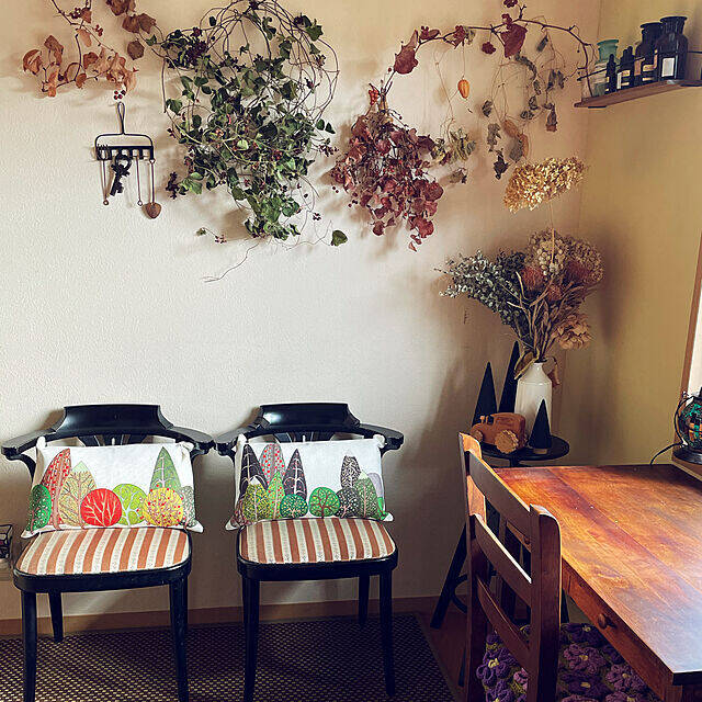 インテリアのアクセントになる♪お気に入りのクッションがある暮らし