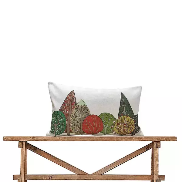 「インテリアのアクセントになる♪お気に入りのクッションがある暮らし」の画像