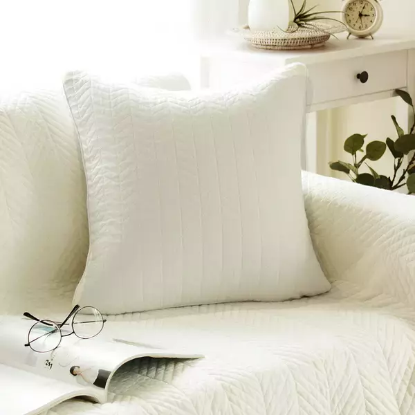 「インテリアのアクセントになる♪お気に入りのクッションがある暮らし」の画像