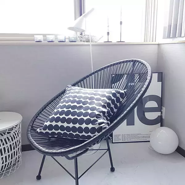 「インテリアのアクセントになる♪お気に入りのクッションがある暮らし」の画像