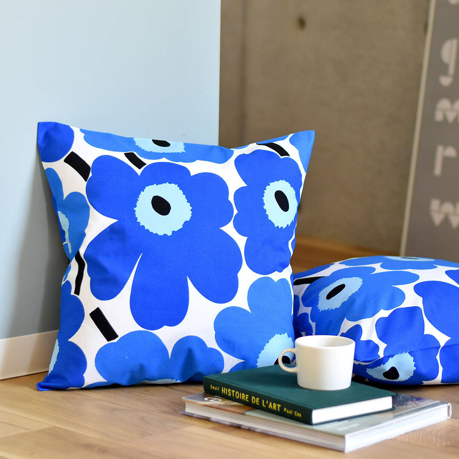 インテリアのアクセントになる♪お気に入りのクッションがある暮らし