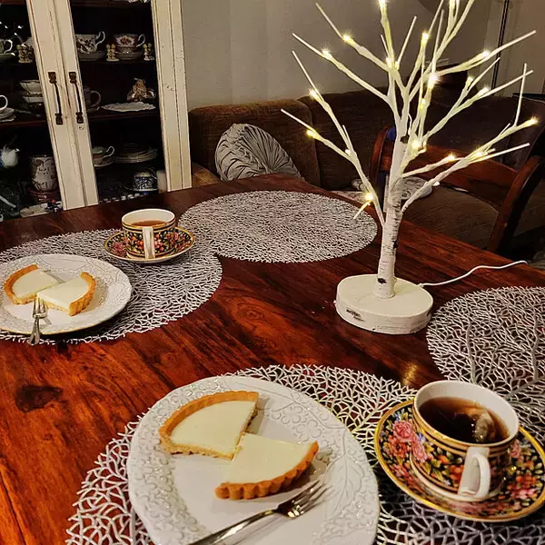 「ほっと一息つく至福の時間♡自分らしいティータイムの楽しみ方」の画像