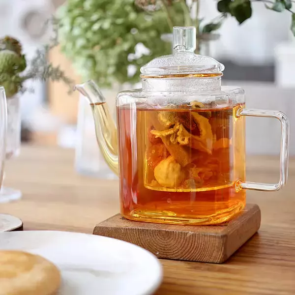 「ほっと一息つく至福の時間♡自分らしいティータイムの楽しみ方」の画像