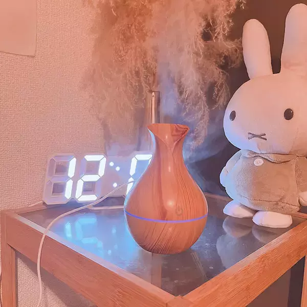 「空気が潤い乾燥する季節も快適に♪お部屋を加湿する上手な方法」の画像