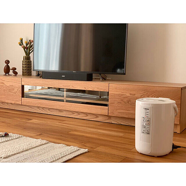 空気が潤い乾燥する季節も快適に♪お部屋を加湿する上手な方法