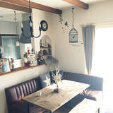 「我が家にぴったりの一台を見つけたい。ソファベンチのあるダイニング実例」の画像10