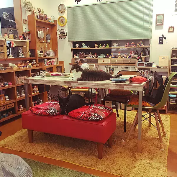 「我が家にぴったりの一台を見つけたい。ソファベンチのあるダイニング実例」の画像