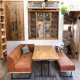 「我が家にぴったりの一台を見つけたい。ソファベンチのあるダイニング実例」の画像7