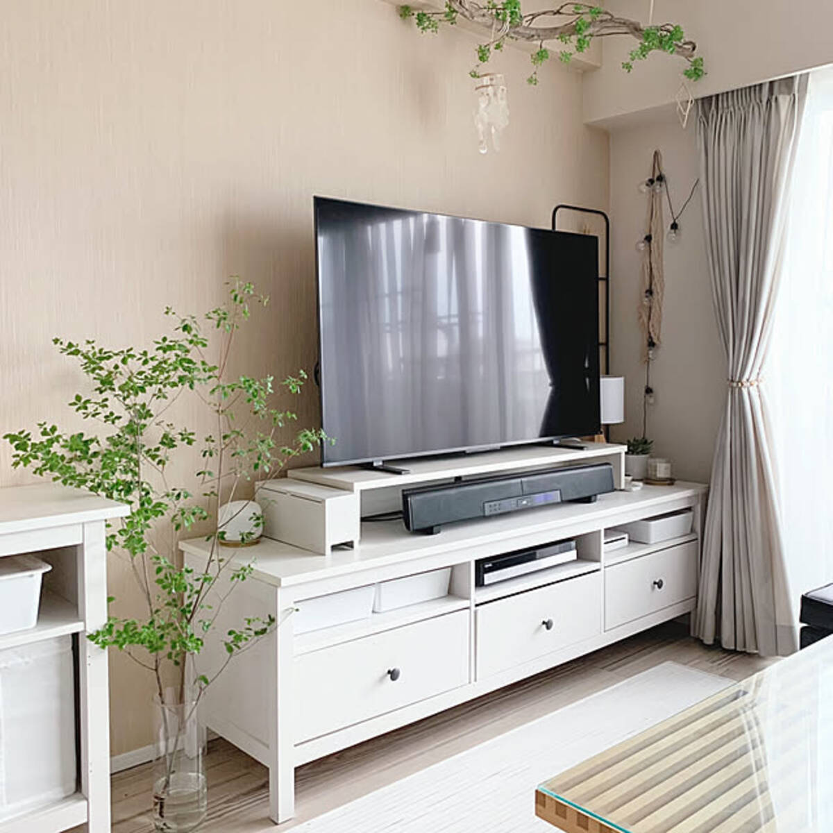 理想のデザインが見つかる！インテリアに馴染むIKEAのテレビ台 (2024年 