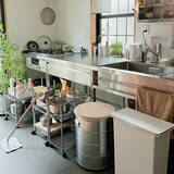 「毎日を気持ちよく過ごせる場所に♪キッチンの床をキレイに保つアイデア」の画像11