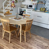 「毎日を気持ちよく過ごせる場所に♪キッチンの床をキレイに保つアイデア」の画像4