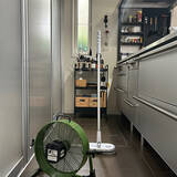 「毎日を気持ちよく過ごせる場所に♪キッチンの床をキレイに保つアイデア」の画像7