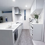 「毎日を気持ちよく過ごせる場所に♪キッチンの床をキレイに保つアイデア」の画像9