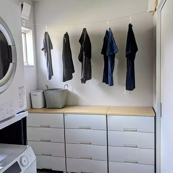 「洗濯が面倒な方必見！手間も時間も短縮できる、洗濯がラクになるアイデア10選」の画像