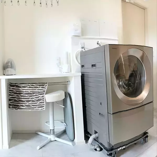 「洗濯が面倒な方必見！手間も時間も短縮できる、洗濯がラクになるアイデア10選」の画像