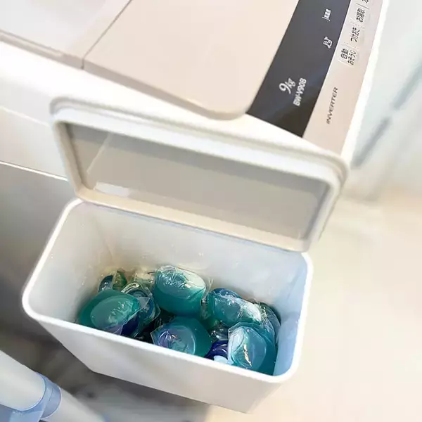 「洗濯が面倒な方必見！手間も時間も短縮できる、洗濯がラクになるアイデア10選」の画像