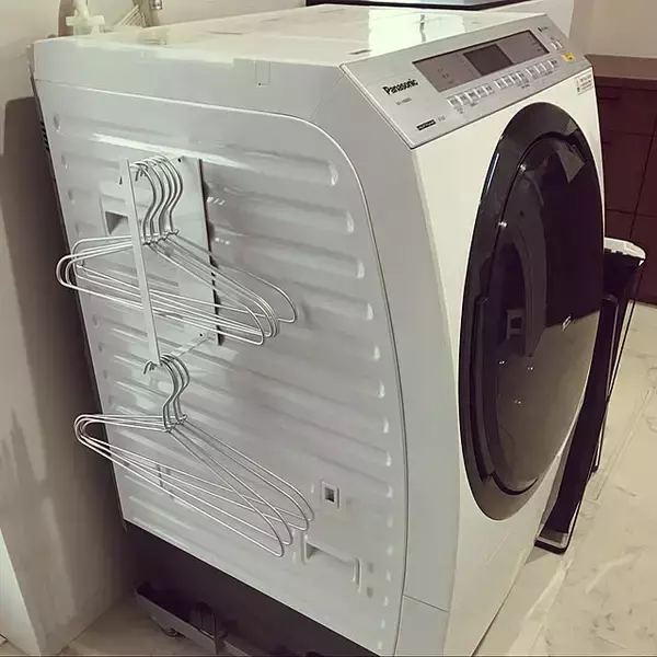 「洗濯が面倒な方必見！手間も時間も短縮できる、洗濯がラクになるアイデア10選」の画像