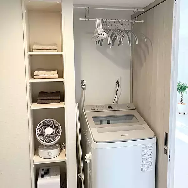 「洗濯が面倒な方必見！手間も時間も短縮できる、洗濯がラクになるアイデア10選」の画像