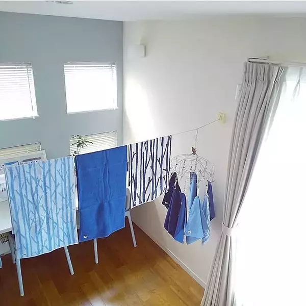 「洗濯が面倒な方必見！手間も時間も短縮できる、洗濯がラクになるアイデア10選」の画像