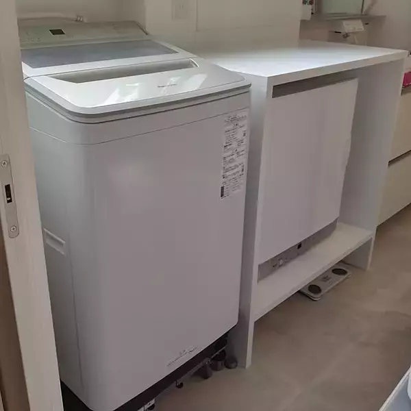 「洗濯が面倒な方必見！手間も時間も短縮できる、洗濯がラクになるアイデア10選」の画像