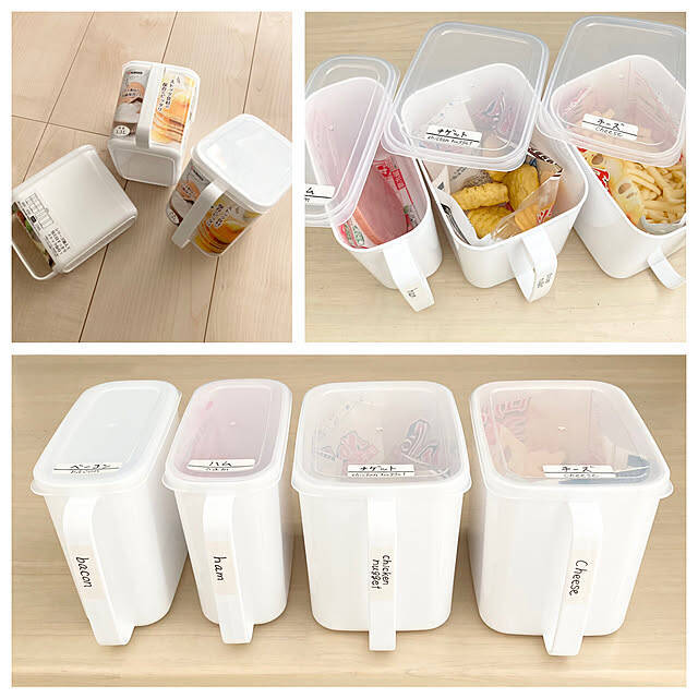 一度使ったらもう手放せない！プチプラで手に入るセリアの優秀な保存容器
