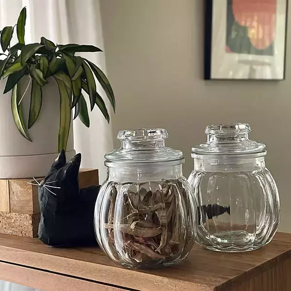 「一度使ったらもう手放せない！プチプラで手に入るセリアの優秀な保存容器」の画像